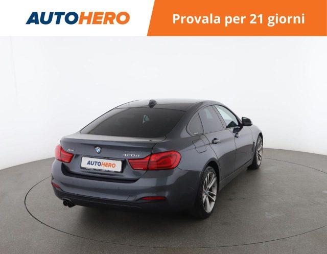BMW 420 d xDrive Gran Coupé Sport