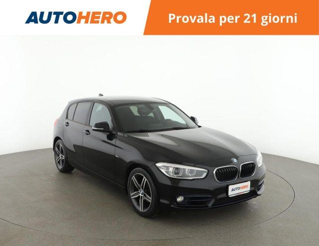 BMW 118 d 5p. Sport