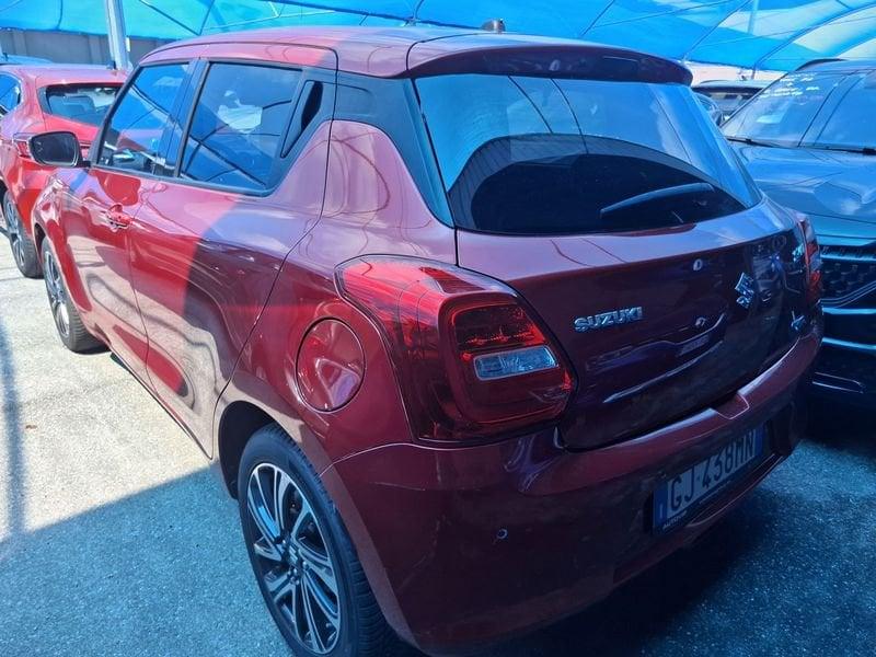 Suzuki Swift VI 2020 1.2h Top 2wd