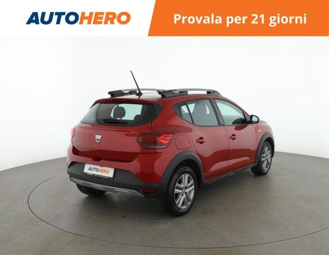 DACIA Sandero Stepway 1.0 TCe 90 CV CVT Comfort