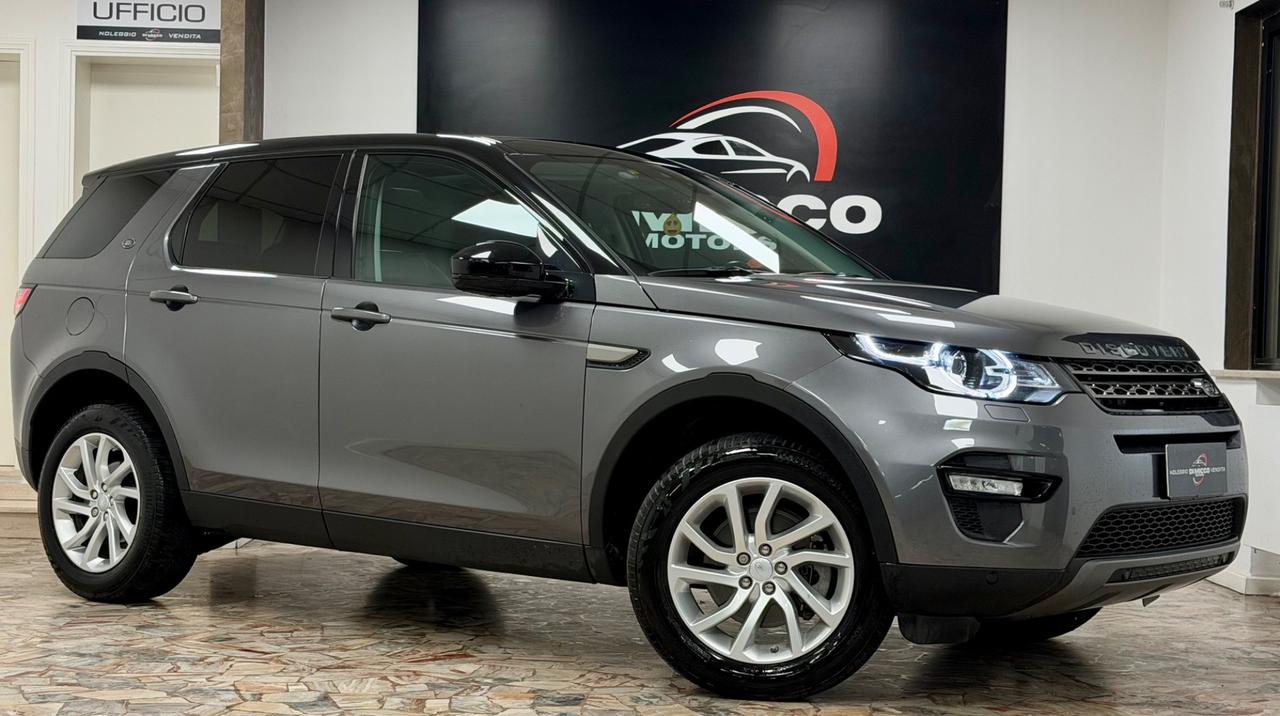 Land Rover Discovery Sport 2.0 TD4 150 CV HSE Luxury