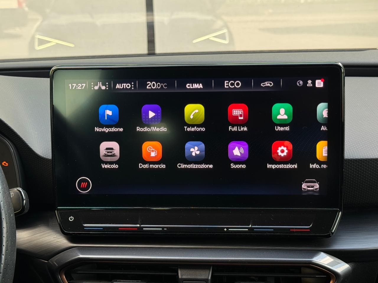 CUPRA Leon Sportstourer 1.4 e-HYBRID Plug-in 150 CV DSG