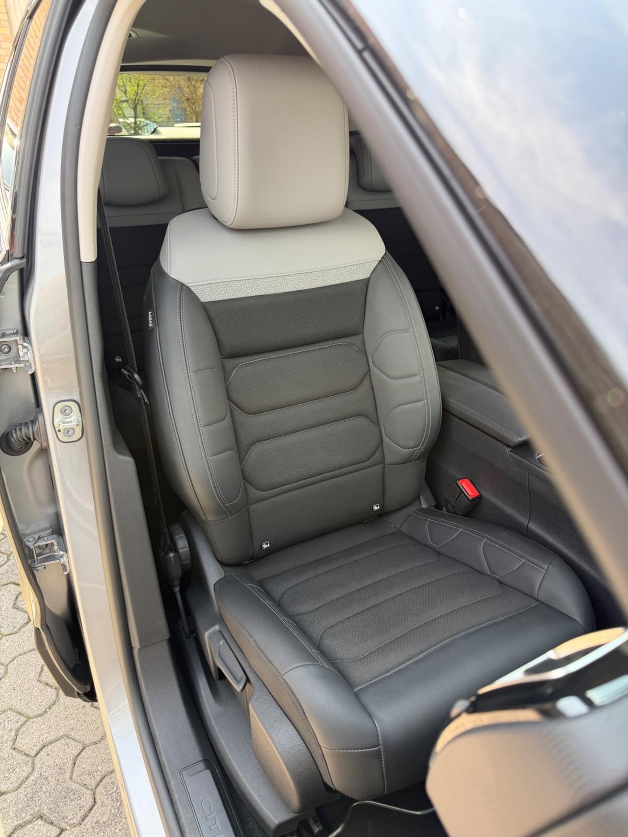 Citroen C5 Aircross Hybrid 136 e-DCS6 Max