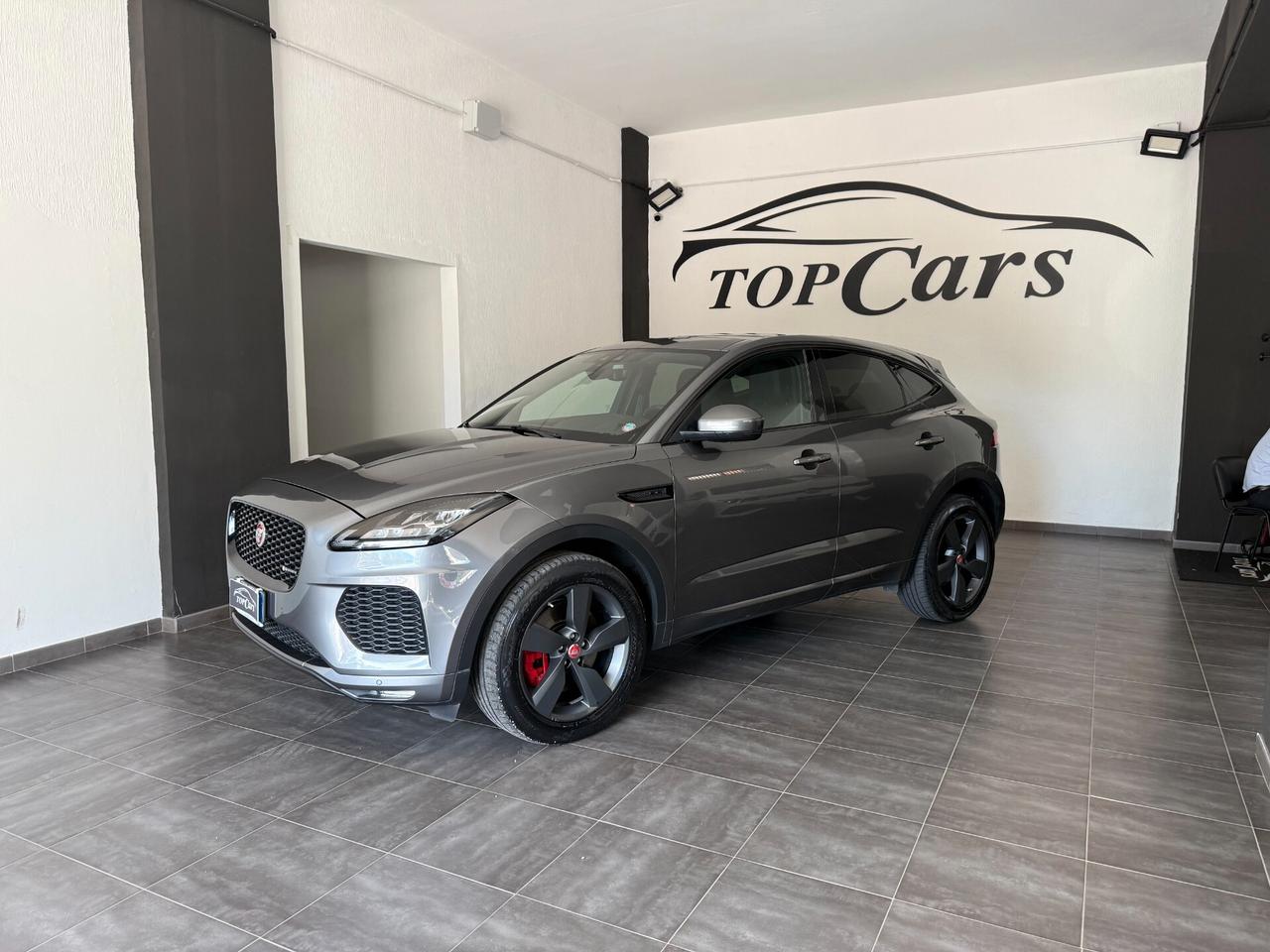 Jaguar E-Pace 2.0D 150 CV AWD aut. R-Dynamic HSE