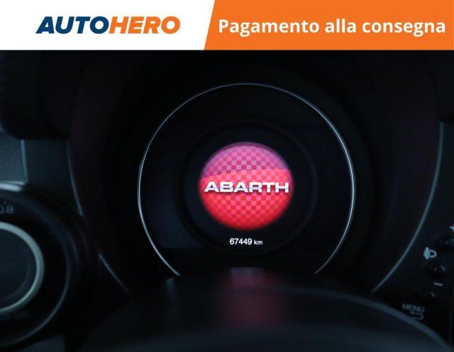 ABARTH 595 1.4 Turbo T-Jet 145 CV