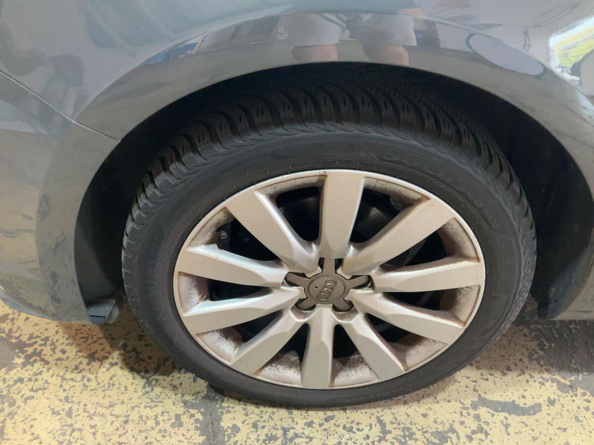 AUDI A1 SPB BI-COLORE 1.4 TDI METAL PLUS PERFETTA