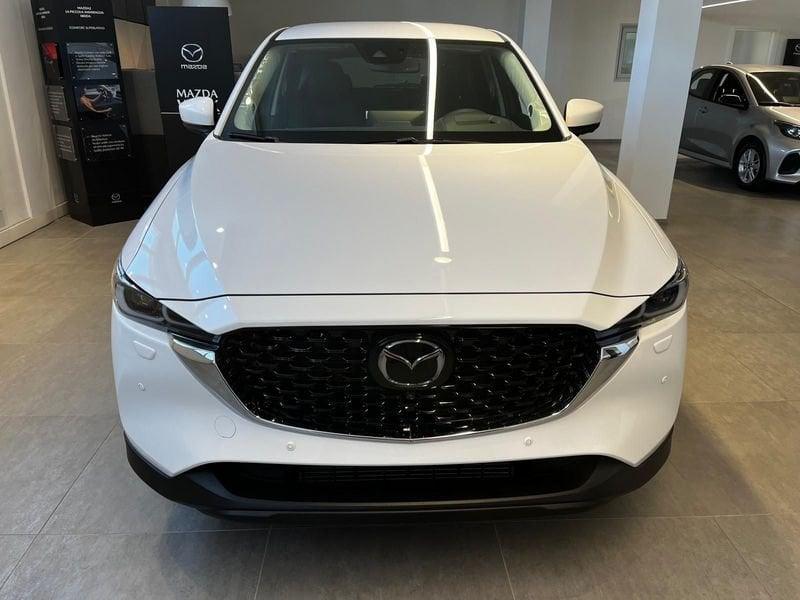 Mazda CX-5 CX-5 2.2L Skyactiv-D 150 CV 2WD Exclusive-Line