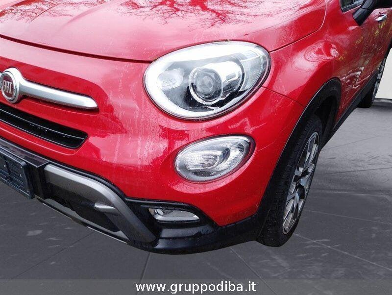 FIAT 500X 2015 Diesel 2.0 mjt Cross 4x4 140cv auto my17