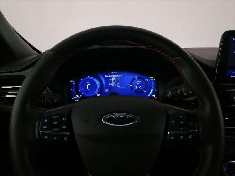 Ford Kuga 2.5 full hybrid ST-Line X 2wd 190cv cvt