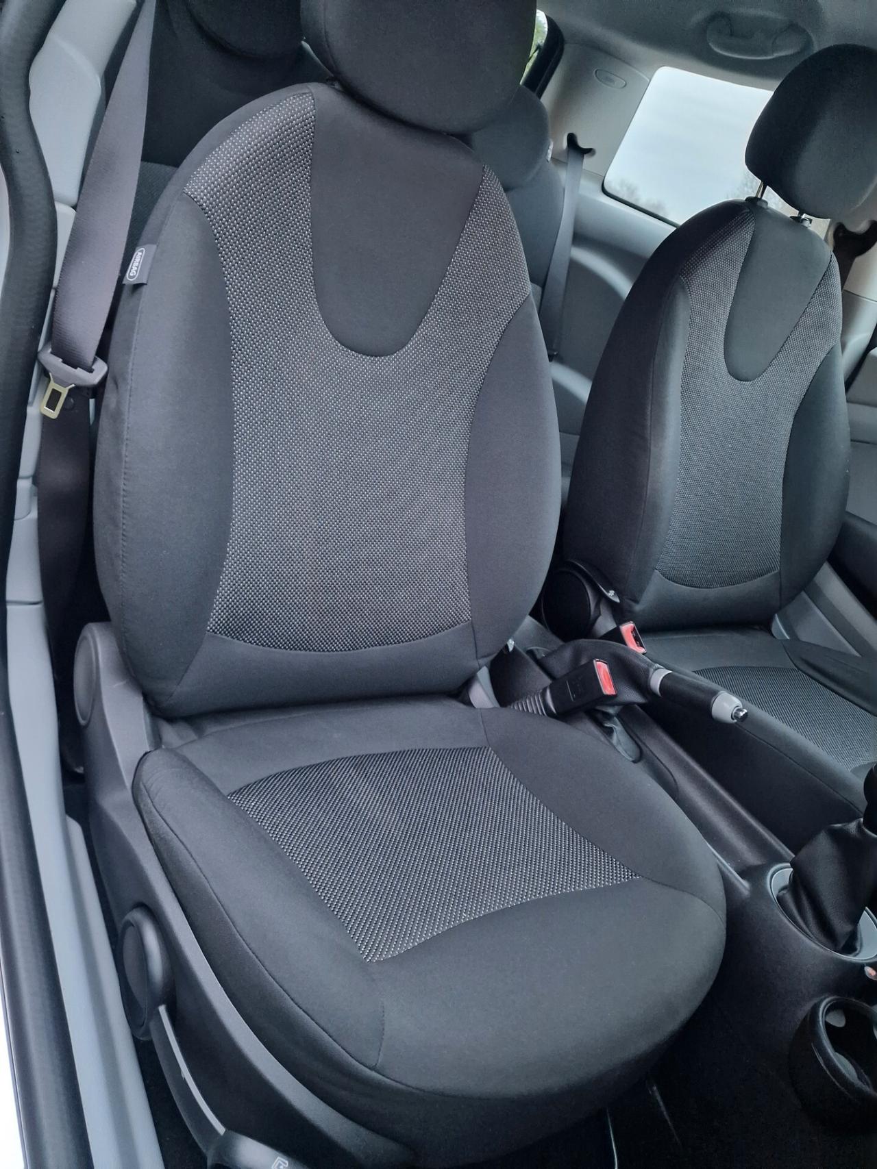 Mini Cooper 1.6 120cv 72000km