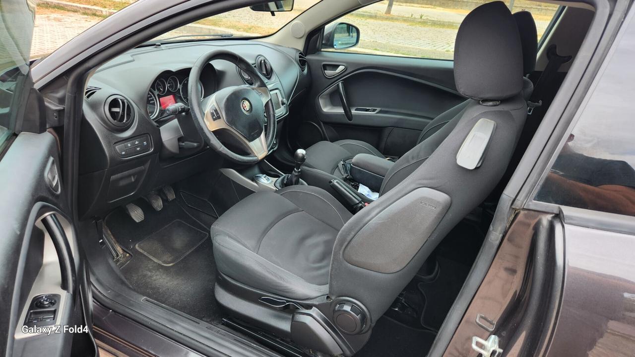 Alfa Romeo MiTo 1.3 JTDm 85 CV S&S Impression