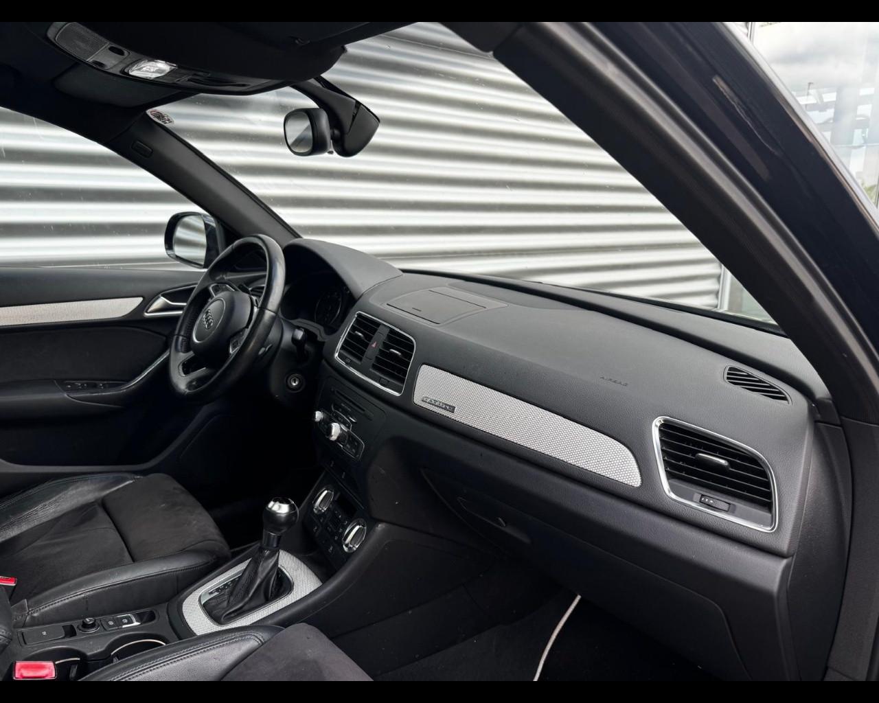 AUDI Q3 2.0 TDI S-TRONIC QUATTRO ADVANCED PLUS