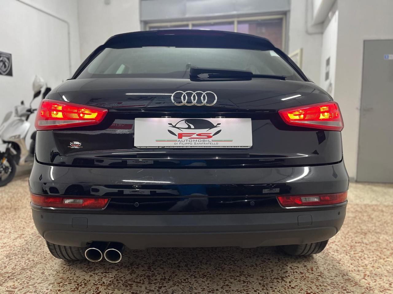 Audi Q3 2.0 TDI 150 CV Sport