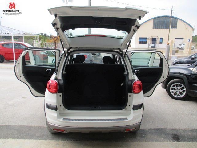 FIAT 500 L 1.3 MJT 95CV City Cross 12/2018