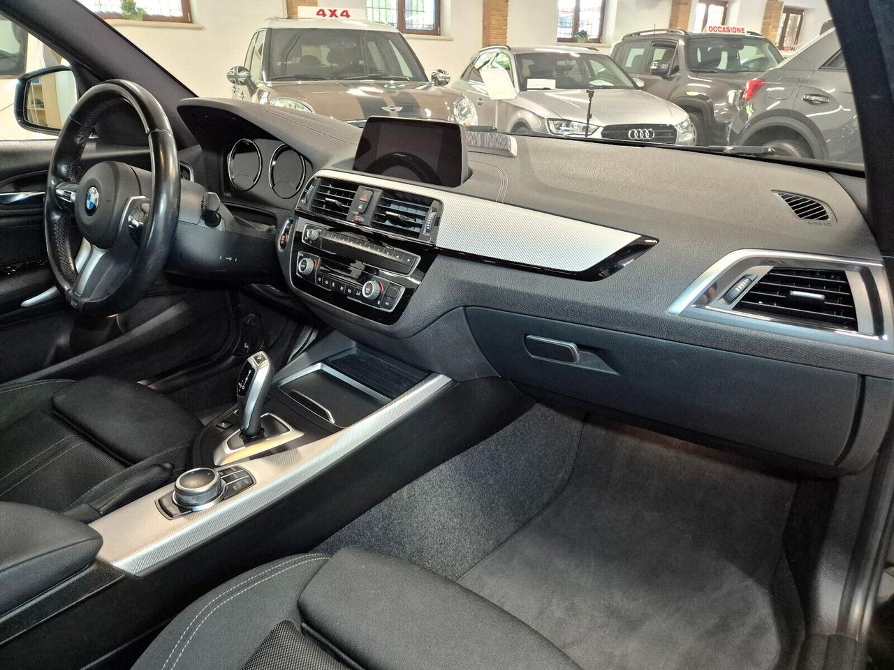 Bmw 118 5p. **M Sport AUTOMATICA**