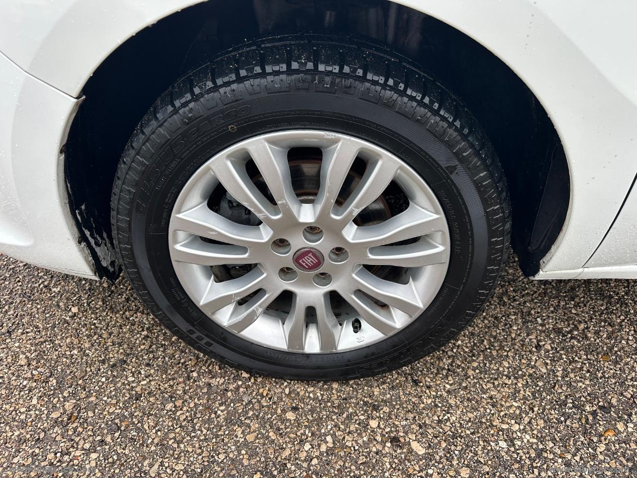 FIAT Doblò 1.6 MJT Dynamic 5 POSTI+GANCIO TRAINO FULL LED