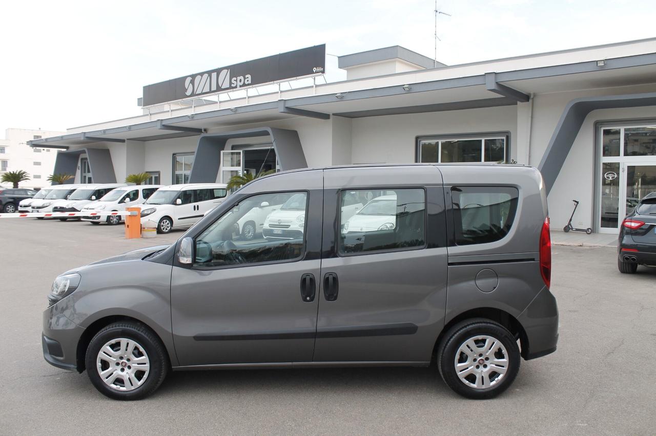 Fiat Doblo 1.6 multijet autocarro 5 posti N1