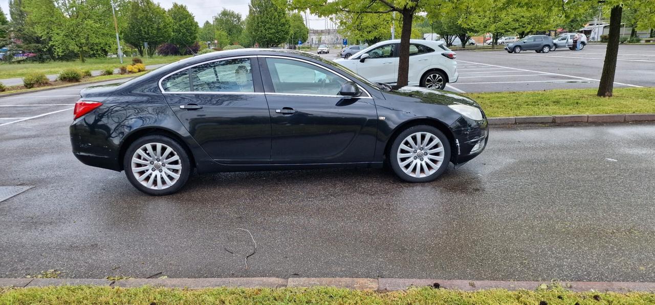 Opel Insignia 2.0 CDTI berlina grandinata