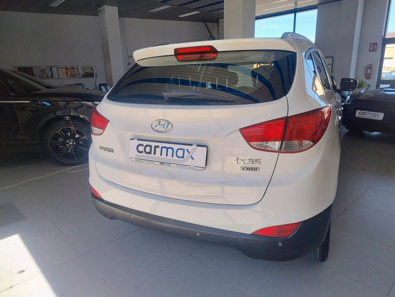 Hyundai iX35 1.7 CRDi 2WD Comfort