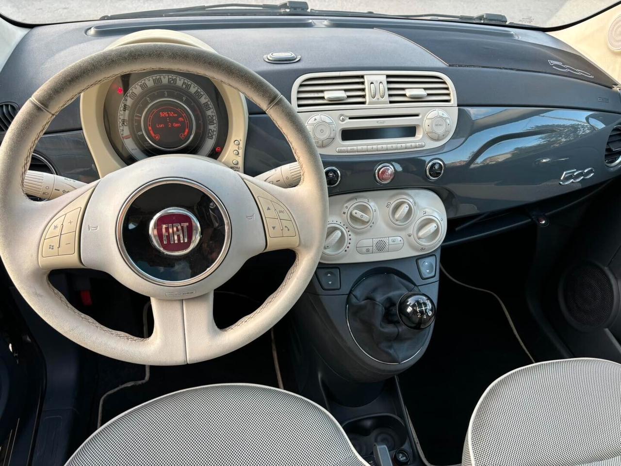 Fiat 500 1.3 Multijet 16V 95 CV Lounge