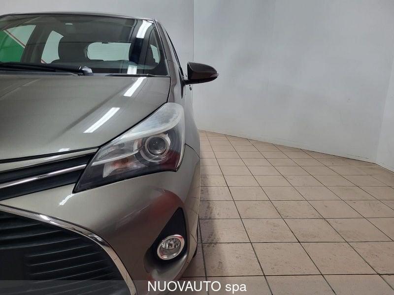 Toyota Yaris Yaris 1.0 5 porte Active