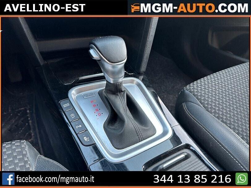 Kia XCeed 1.6 CRDi 136 CV MHEV DCT High Tech