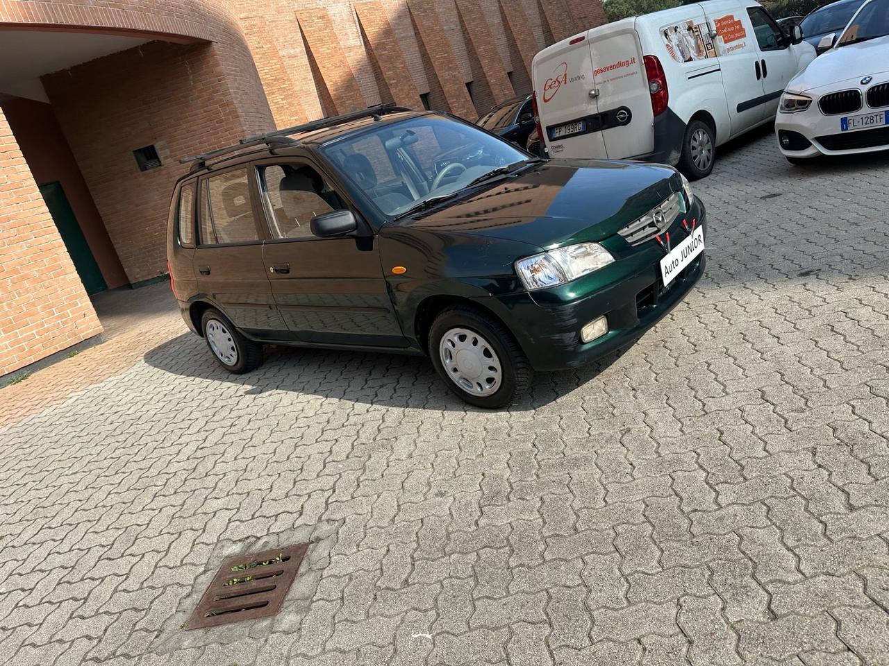 Mazda Demio 1.3i 16V Exclusive