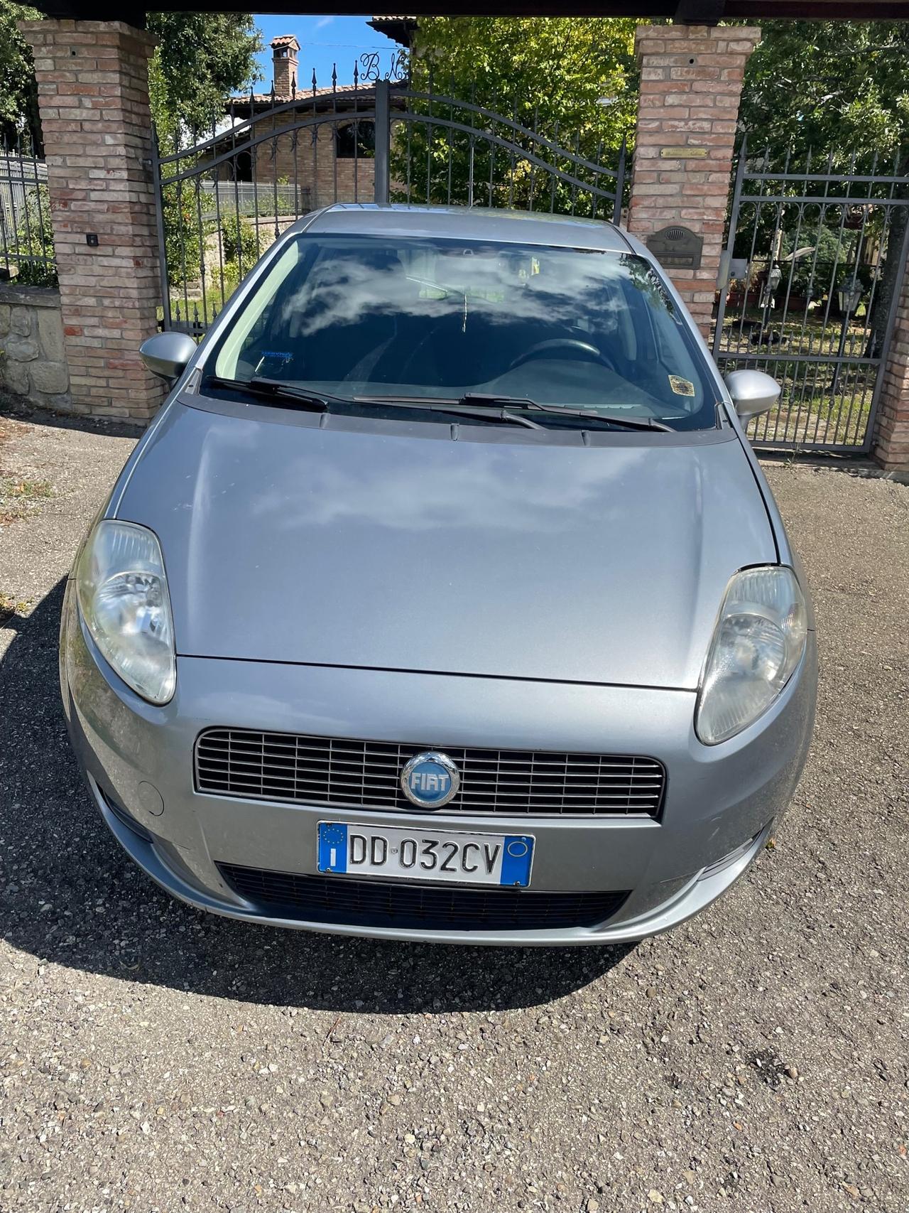Fiat Grande Punto 1.2 5 porte ***NEOPATENTATI***