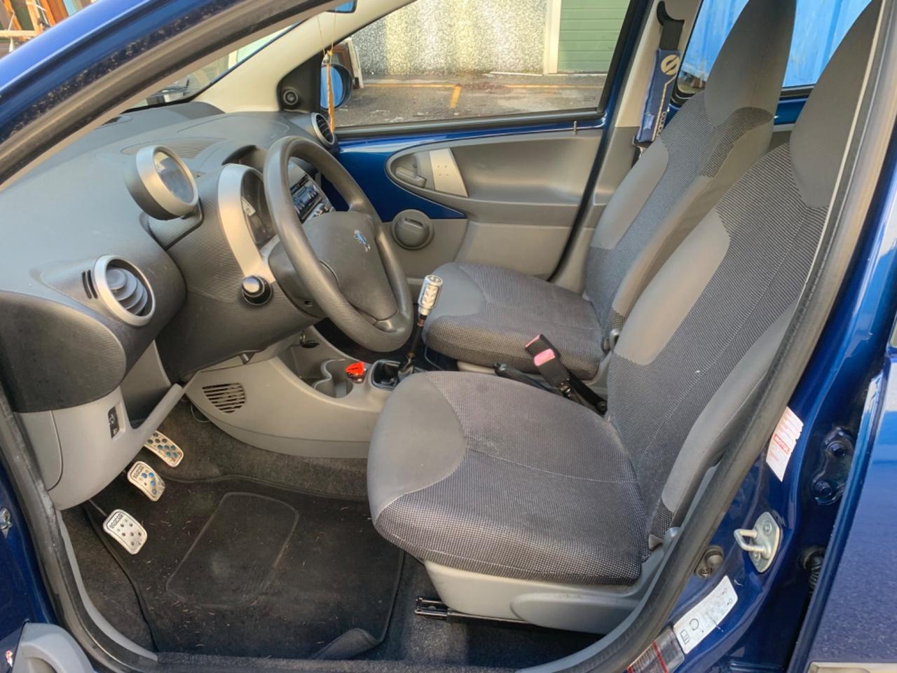 Peugeot 107 1.0 68CV 5p. Sweet Years