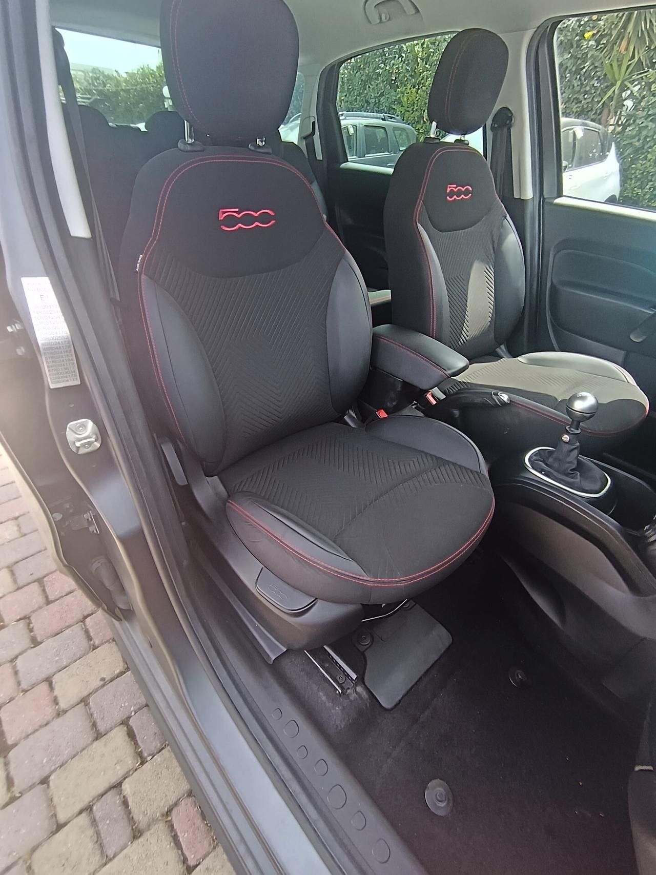 Fiat 500L 1.4 95 CV S&S Sport- POSS. IMPIANTO GPL-