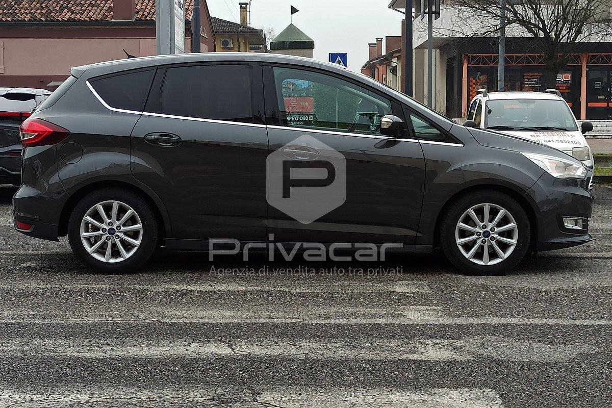 FORD C-Max 1.5 TDCi 120CV Start&Stop Titanium