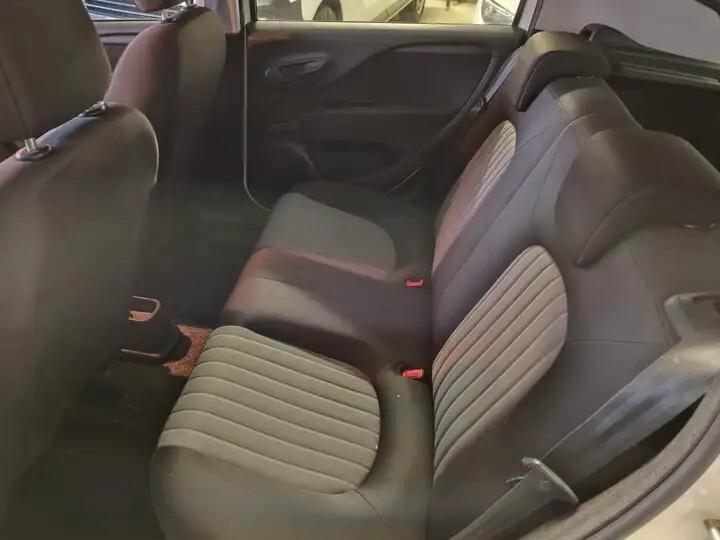 Fiat Punto 5p 1.4 easypower Gpl E6 AUTOCARRO N1 VAN 4 POSTI