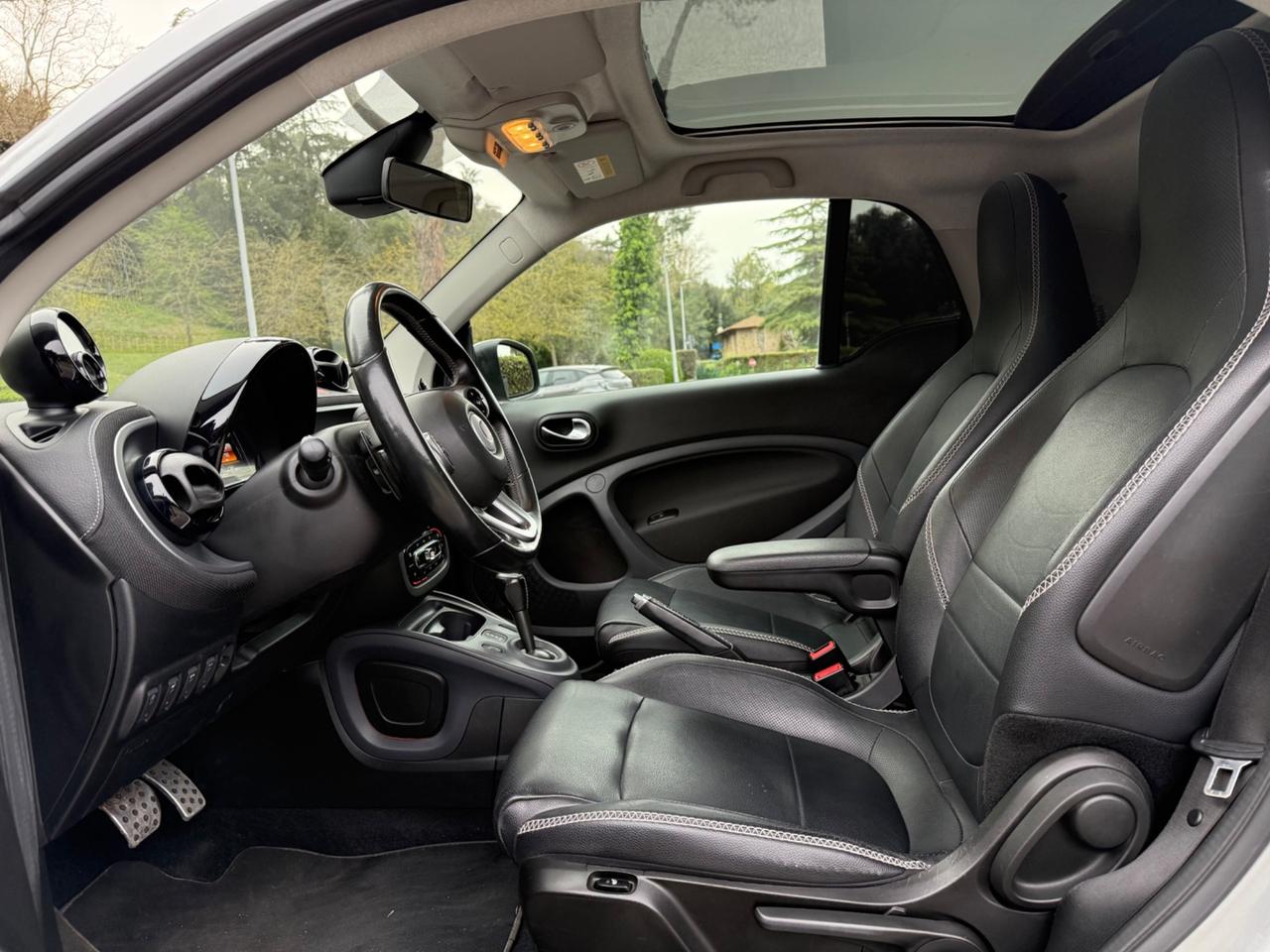 Smart fortwo Brabus 109cv Xclusive