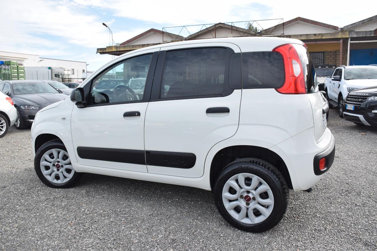 Fiat Panda VAN 4X4 0.9 TwinAir +IVA DETRAIBILE