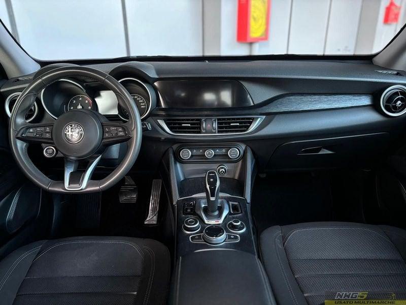 Alfa Romeo Stelvio Stelvio 2.2 Turbodiesel 160 CV AT8 RWD Business