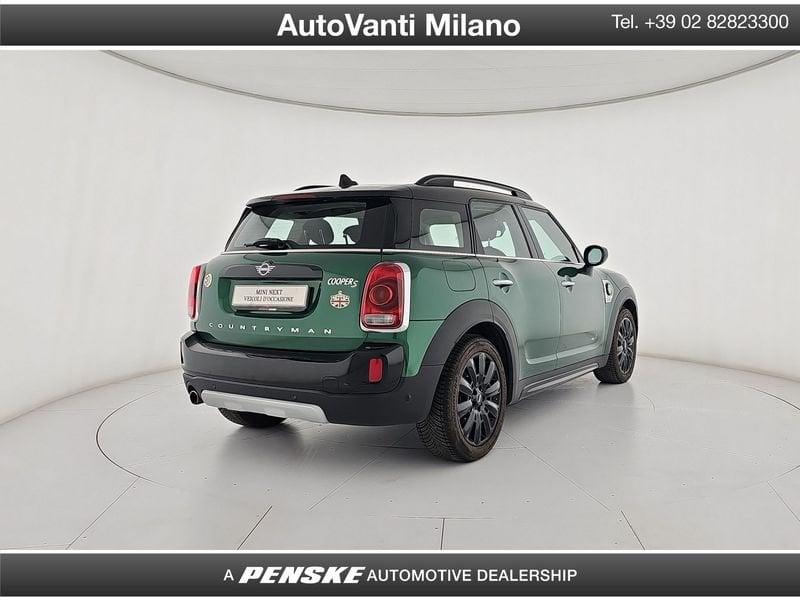 MINI Countryman Mini Countryman 1.5 Cooper SE Business all4 auto