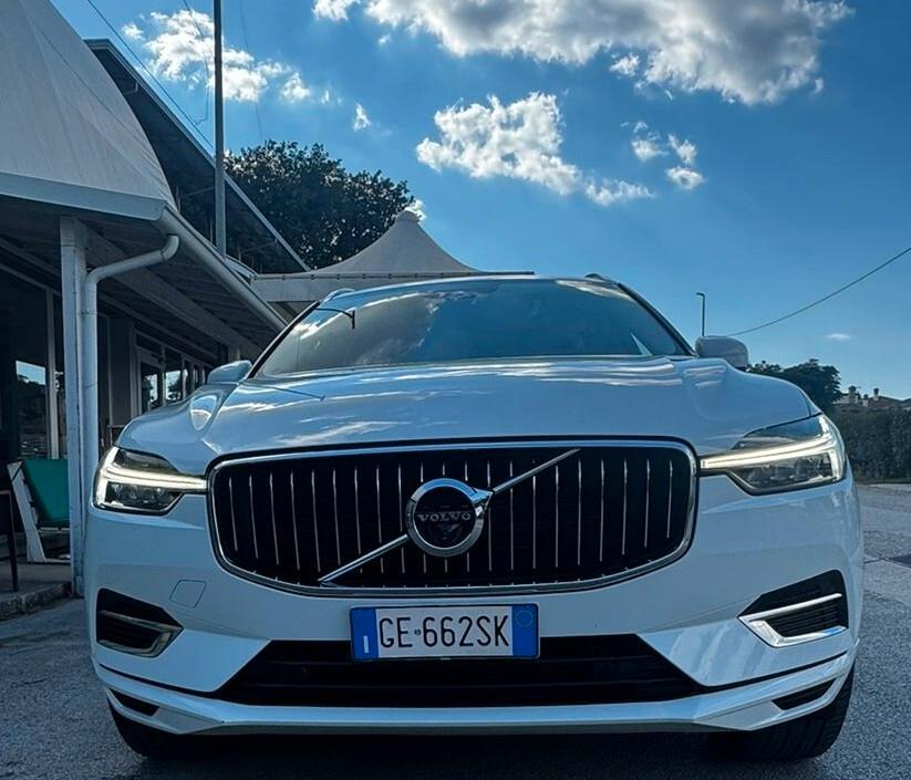 Volvo XC 60 XC60 T6 Recharge Plug-in Hybrid AWD Inscription