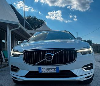 Volvo XC 60 XC60 T6 Recharge Plug-in Hybrid AWD Inscription