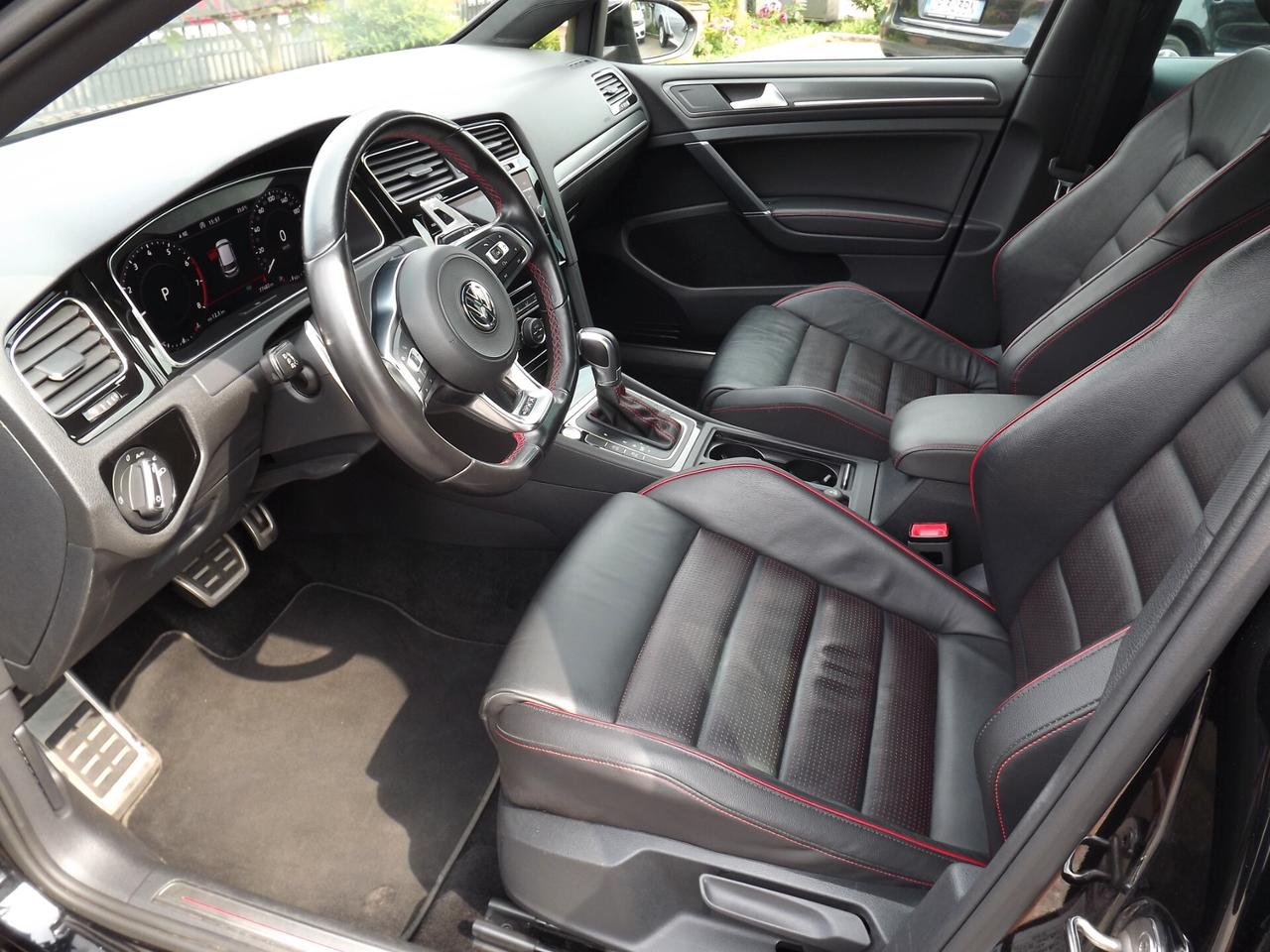 Volkswagen Golf GTI Golf GTI Performance 2.0 245 CV TSI DSG 5p. BMT