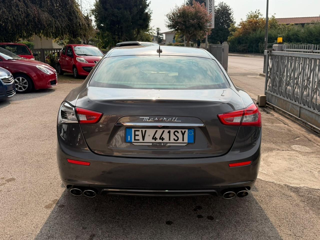 Maserati Ghibli V6 Diesel
