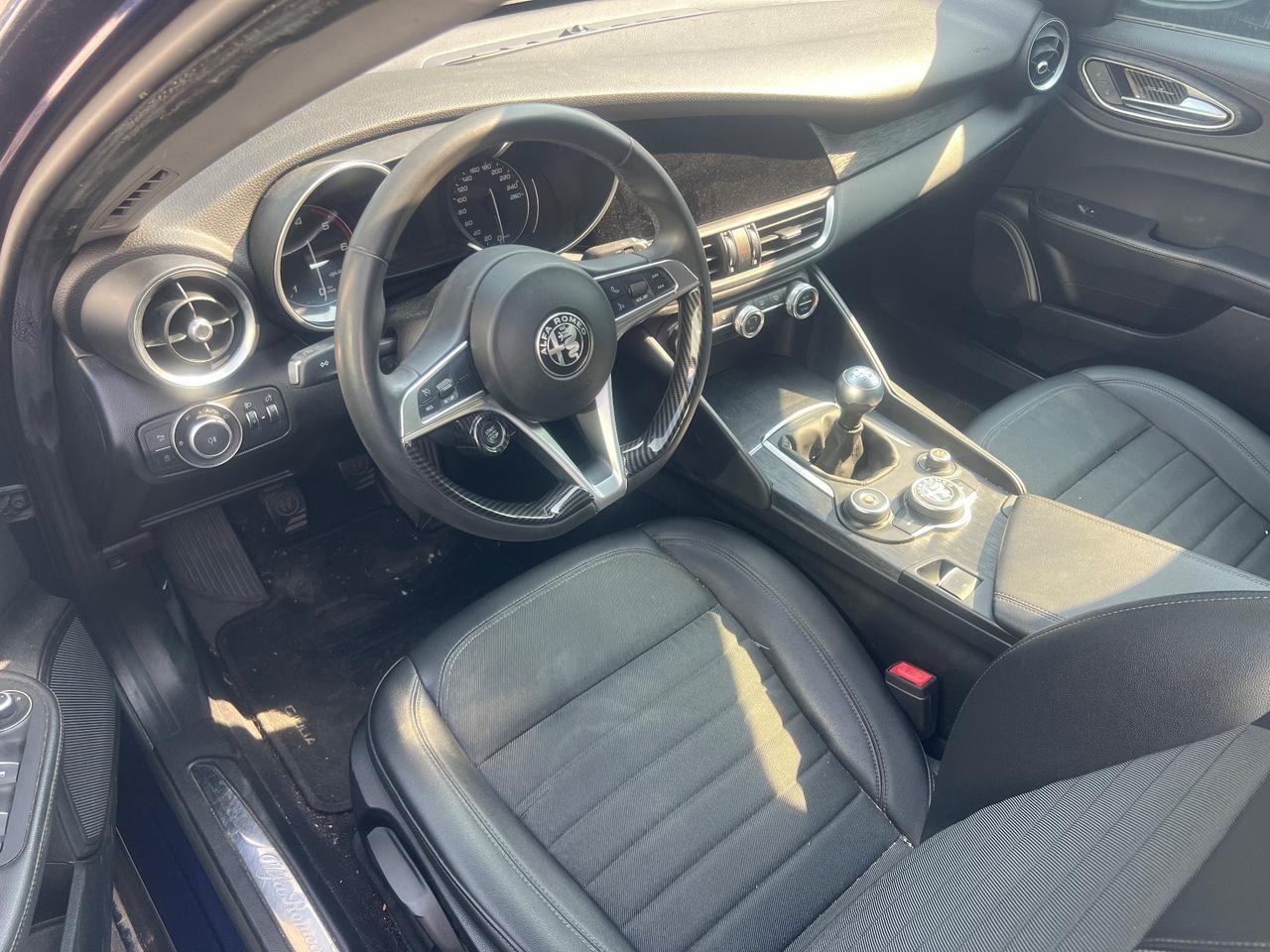 Alfa Romeo Giulia 2.2 Turbodiesel 160 CV Super