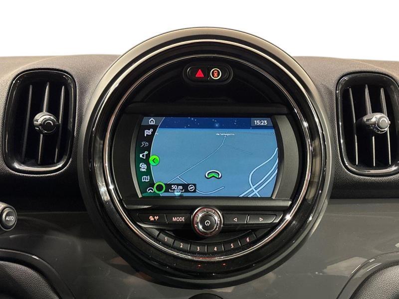 Mini One D Countryman 1.5 TwinPower Turbo One D Boost Steptronic