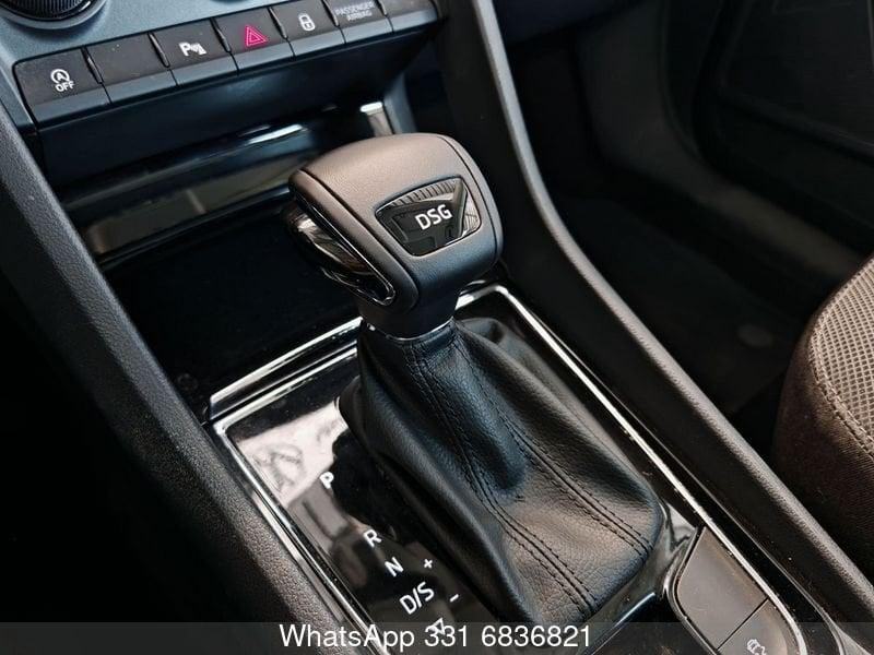 Skoda Kodiaq 2.0 TDI EVO SCR DSG S-Tech 7 posti