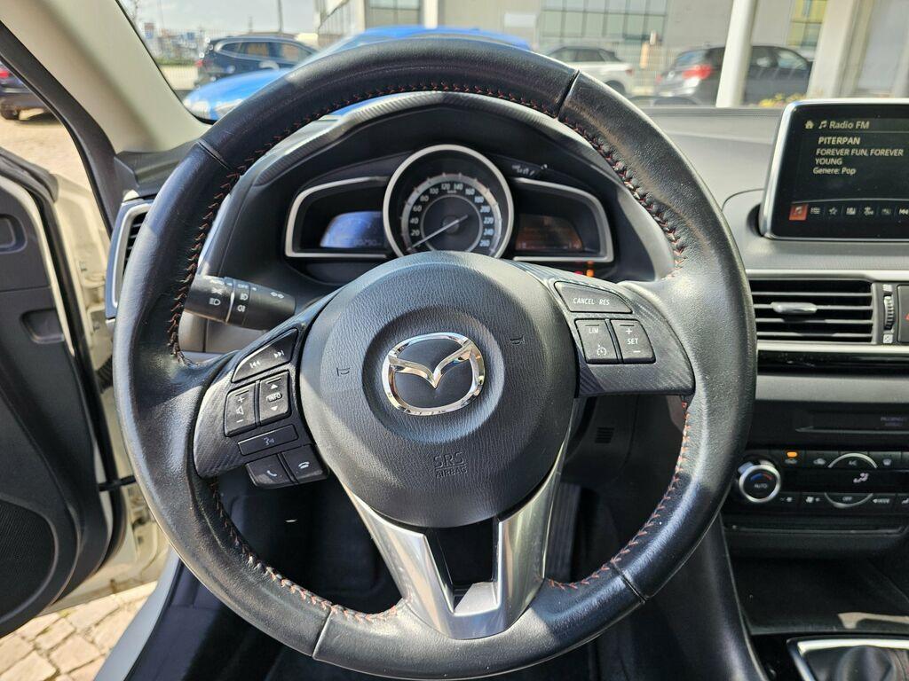 Mazda 3 5 Porte 1.5 Skyactiv-D Evolve