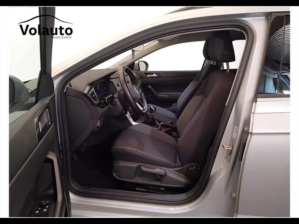 VOLKSWAGEN Taigo - Taigo 1.0 tsi Life 95cv