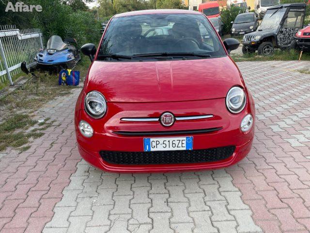 FIAT 500 1.0 Hybrid