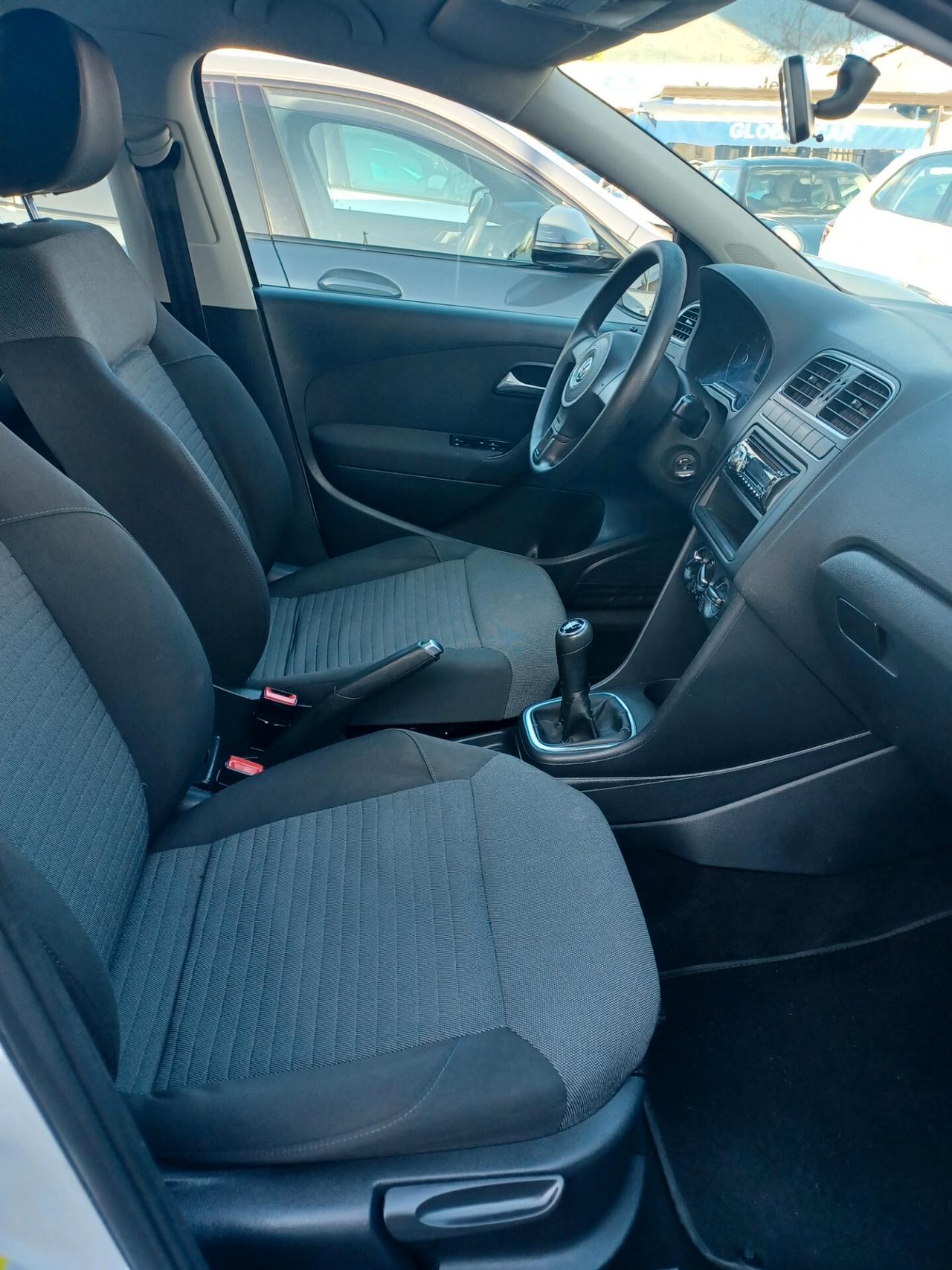 Volkswagen Polo 1.2 Benzina 5 porte Trendline