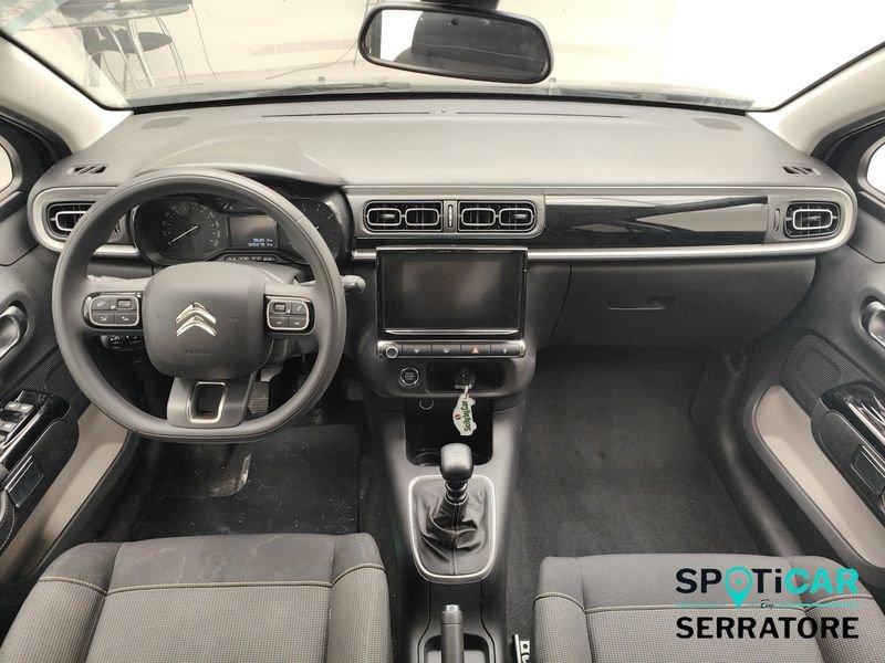 Citroën C3 III 2017 1.2 puretech Max s&s 110cv