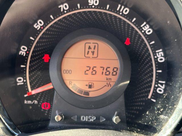 TOYOTA Aygo Connect 1.0 VVT-i 72 CV x-play MMT PREZZO REALE!
