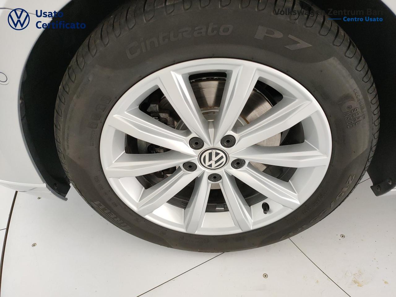 Volkswagen Passat variant 1.6 tdi business 120cv dsg